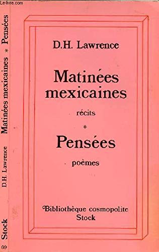 Matinées mexicaines 9782234019485