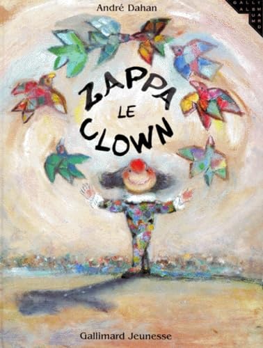 Zappa le clown 9782070596942