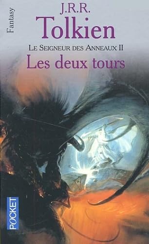 Le Seigneur des Anneaux Tome 2 : Les deux tours 9782266120982