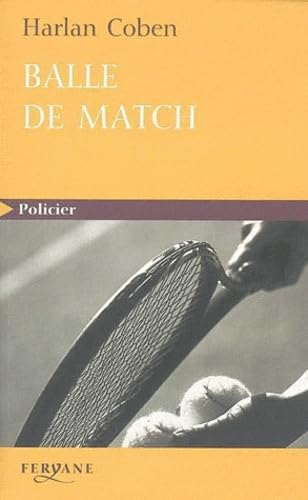 Balle de match 9782840116592