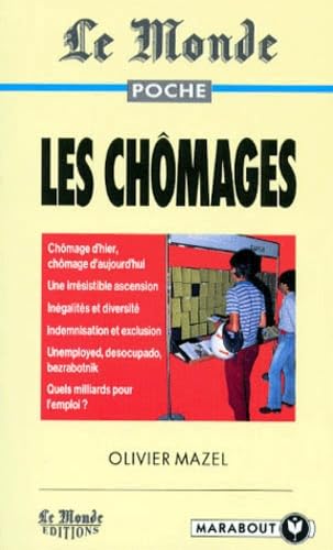Les Chômages 9782501019934