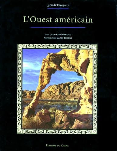 L'Ouest américain 9782842770051