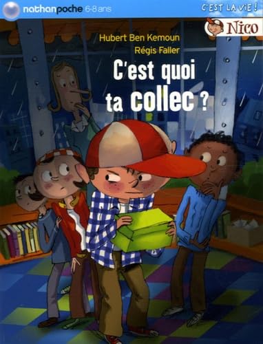C'est quoi ta collec ? 9782092509760