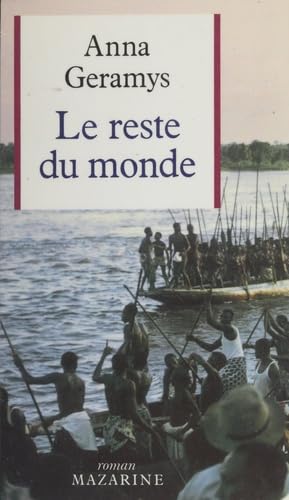 Le Reste du monde 9782863742129
