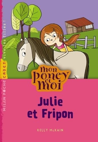 Julie et Fripon 9782745952769