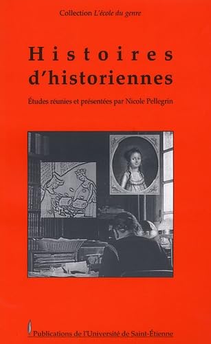 Histoires d'historiennes 9782862723723