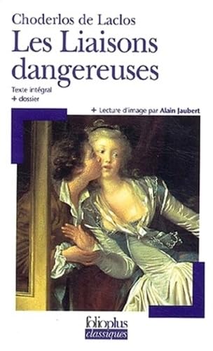 Les Liaisons dangereuses 9782070302567