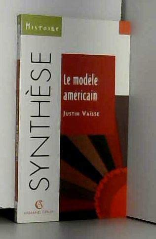 Le modèle américain 9782200019105