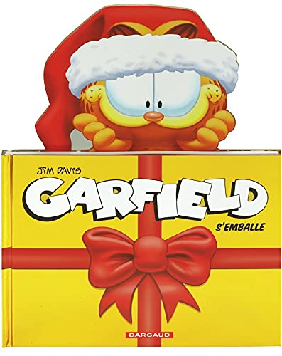 Garfield s'emballe 9782298075519