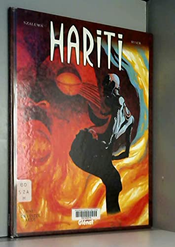 Hariti, tome 1 : Un ventre aride 9782723432566