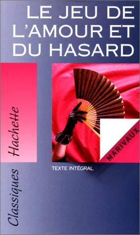 Le Jeu De L'Amour Et Du Hasard 9782010190773