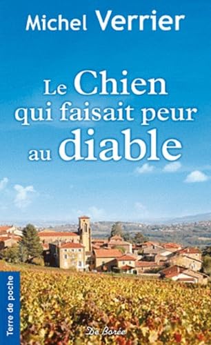 CHIEN QUI FAISAIT PEUR AU DIABLE (LE) 9782812902932