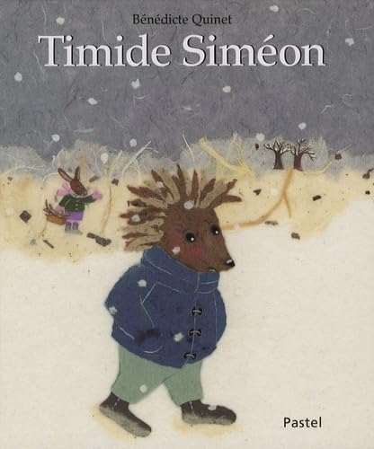 timide simeon 9782211083935