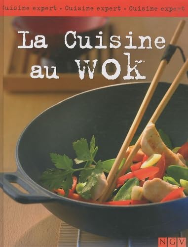 La Cuisine au wok 9783625010548