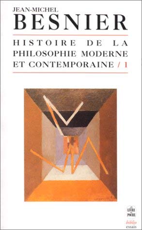 Histoire de la philosophie moderne et contemporaine 9782253942726