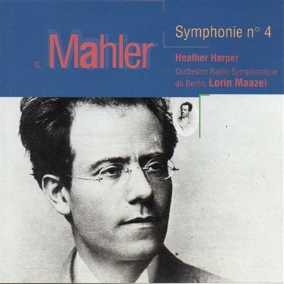 Mahler-Symphony No 4 [UK Import] 3383006423149