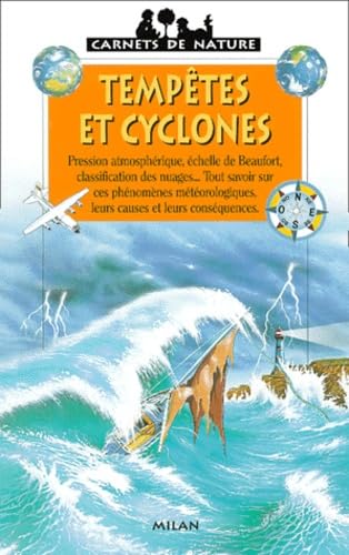 Tempêtes et cyclones 9782745901385