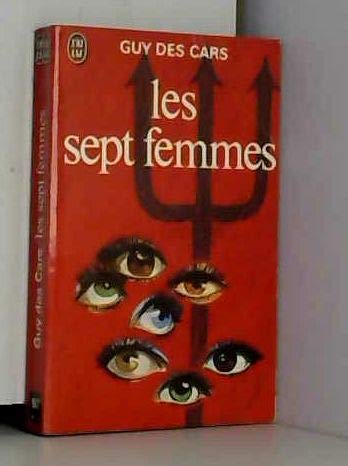 Les Sept femmes 9782277143475