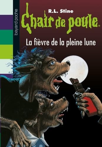 La fièvre de la pleine lune 9782747033190
