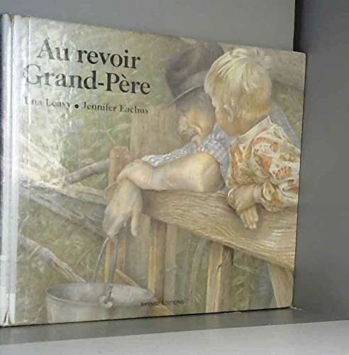 Au revoir grand-père 9782227704718