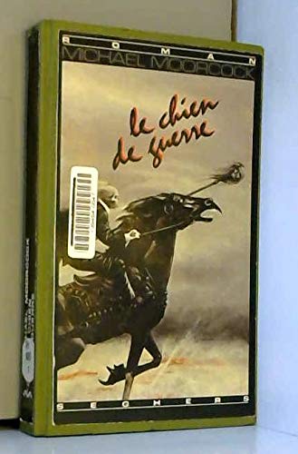 Le chien de guerre 9782221012079