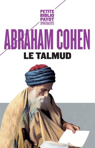 Le Talmud 9782228896009