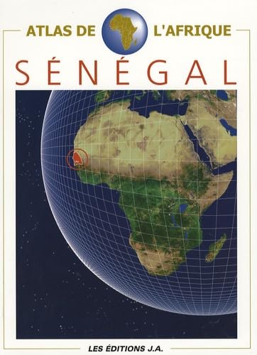 Atlas du Sénégal 9782869504141