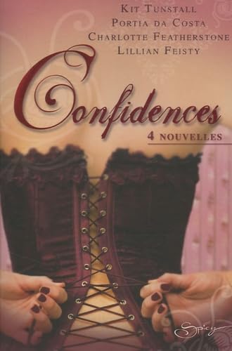 Confidences: 4 Nouvelles 9782280808569