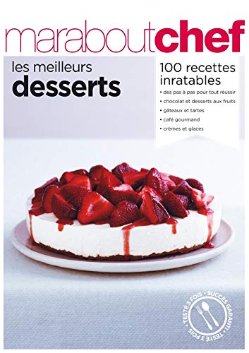 Les meilleurs desserts 9782501060059