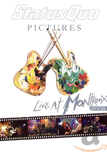 2009 - Live At Montreux 5034504975675