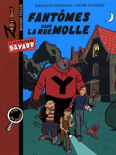 Fantômes dans la rue Molle 9782747011341