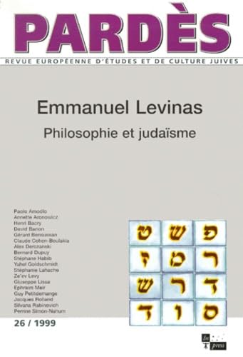 Pardes, numéro 26 9782912404244