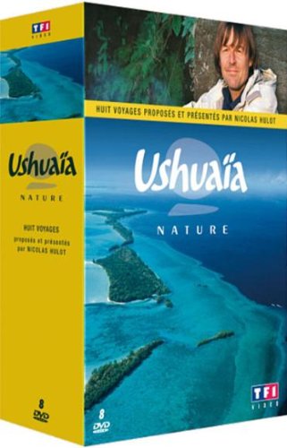 Ushuaïa Nature-Coffret 8 Voyages (Jaune) 3384442244206