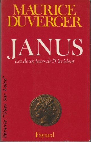 Janus: Les deux faces de l'Occident 9782213007670