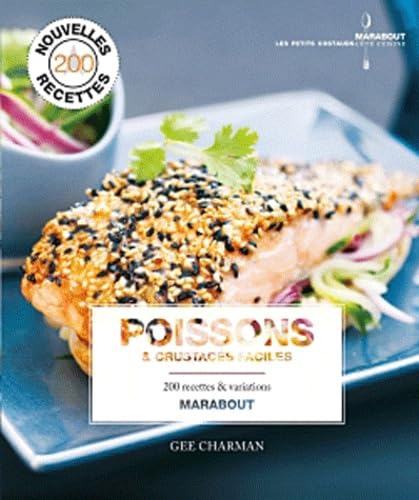 Poissons & crustacés 9782501062237