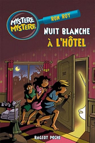 Nuit blanche à l'hôtel 9782700234350