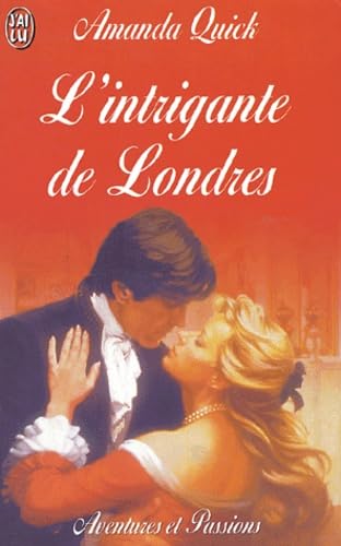 L'Intrigante de Londres 9782290319338