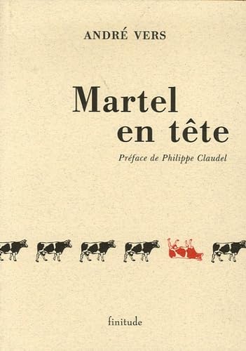 Martel en tête 9782912667328