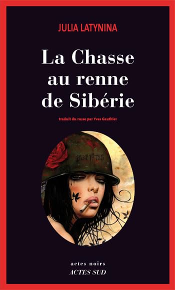 La chasse au renne de Sibérie 9782742780716