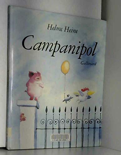 Campanipol 9782070565627