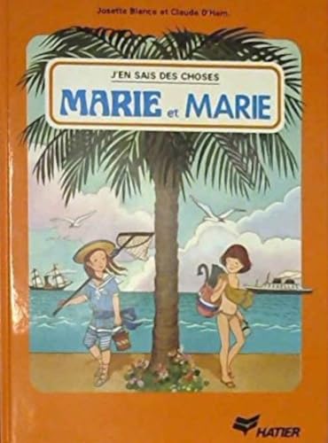 Marie et Marie 9782218071362
