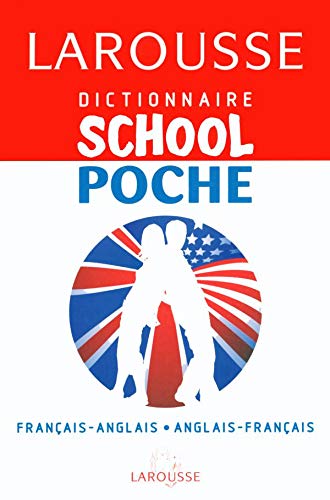 School Poche : Français-Anglais 9782035401670