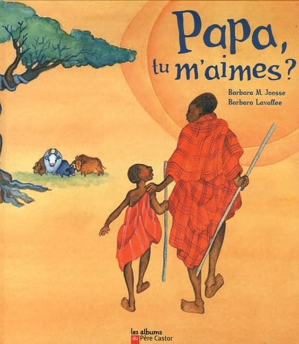 Papa, tu m'aimes ? 9782081630833