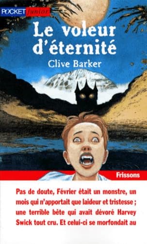 Le Voleur d'éternité 9782266085519
