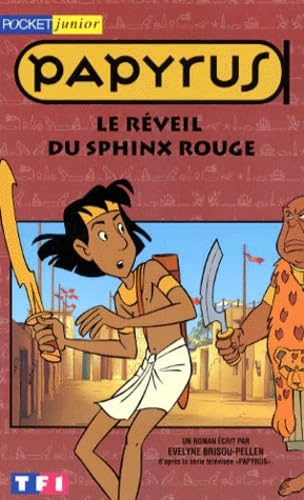 Le réveil du sphinx rouge 9782266084598