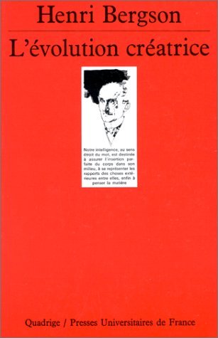 L'évolution créatrice 9782130437864
