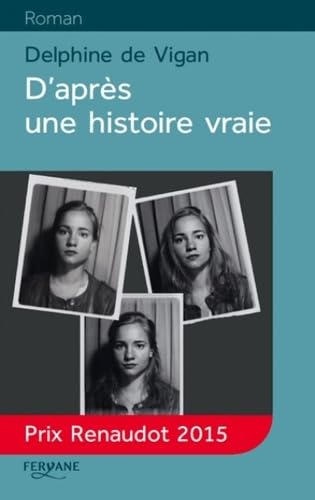 D'après une histoire vraie 9782363603340