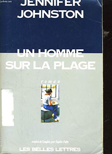 Un homme sur la plage 9782251337043