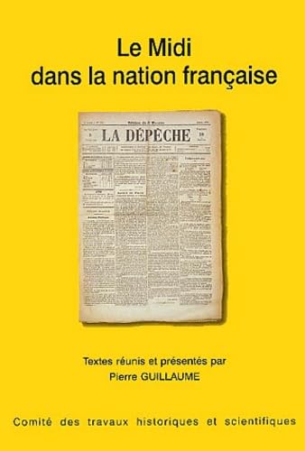 Le midi dans la nation française 9782735505104