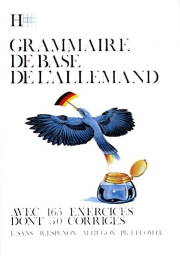 Grammaire de base de l'allemand 9782010126321